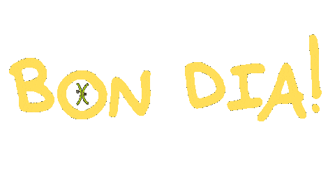 Good Morning Hechoamano Sticker by xpassarlestona