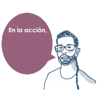 End Emprender Sticker