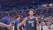 Lets Go Yes GIF by NBA