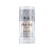 party festival Sticker by IGK Hair