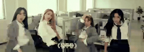 johnlorenyambao kpop office k-pop train GIF