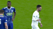 Angry Ligue 1 GIF by Olympique de Marseille
