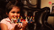 Kids Hanukkah GIF by BuzzFeed
