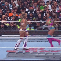 Wwe Chelsea Green GIF