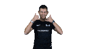 Soccer Marketing Sticker by Vazquez