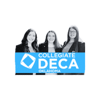 Ctso Ok Sticker by Oklahoma DECA