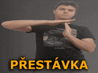 Time Out Czech GIF