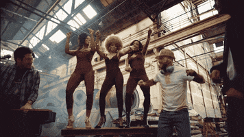 peoples champ happy dance GIF by Much
