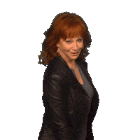 Laughs Lol Sticker by Reba McEntire