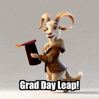 Graduation Academy GIF by Radiantelope