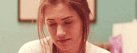 allison williams marnie michaels GIF by Girls on HBO