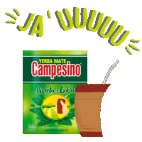 Campe Momentocampe Campesino Yerbamatecampesino Terere Mate Corazonycostumbre Sticker by AJ Vierci