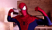 spiderman maleficent GIF by Webs & Tiaras