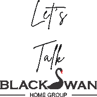 Real Estate Sticker by Black Swan Home Group