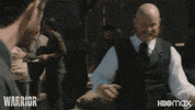Martial Arts Fight GIF by HBO Max