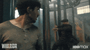 Martial Arts Fight GIF by HBO Max