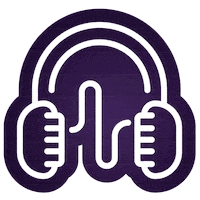 Podcast Sticker by TELUSInternationalGT