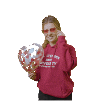 Valentines Day Love Sticker by NHL Stenden
