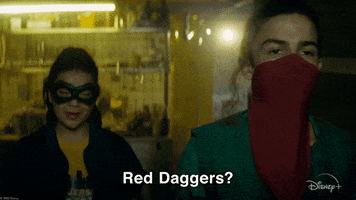 Boy Band Marvel GIF by Disney+