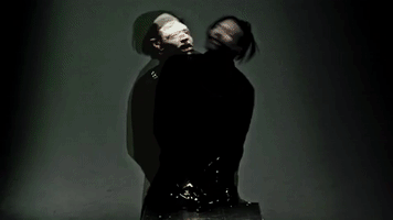 voices GIF by Motionless In White