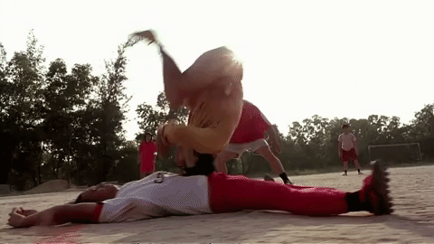 kung fu GIF