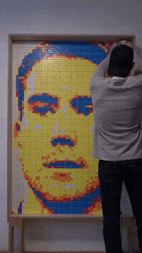 Art Cube GIF