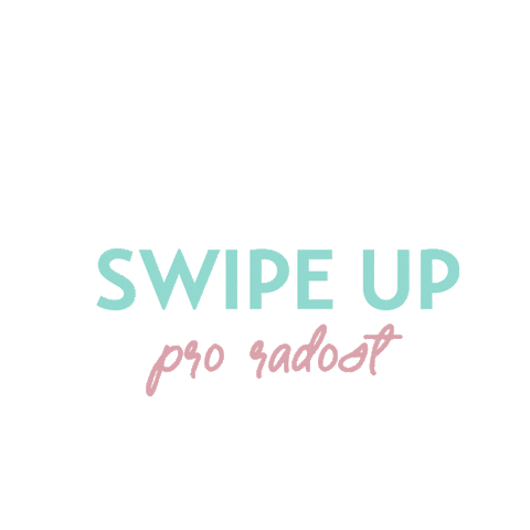 wafwafpraha giphyupload swipe up waf Sticker