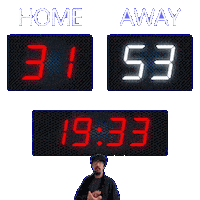 31 Home Sticker