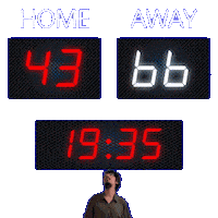 43 Home Sticker