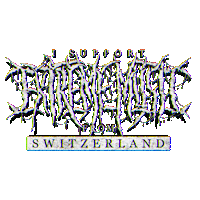 Extreme Music Metal Sticker by Extreme Music Switzerland