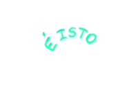 Fim Acabou Sticker