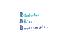 Estudantes Sticker