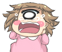 Cry No Sticker by Jin