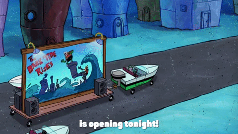 season 9 GIF by SpongeBob SquarePants
