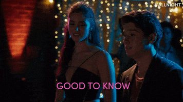 all night GIF by AwesomenessTV