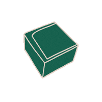 goodgirldinette lunar new year tet banh chung banh chung collective Sticker