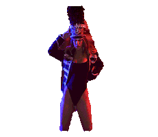 marching band Sticker by Kassi Ashton