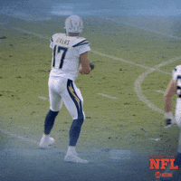 pumped up nfl GIF by SHOWTIME Sports