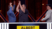 tbsnetwork happy yes excited celebrate GIF