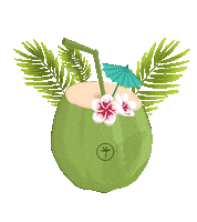 VilaAytana relax vacation brazil hotel Sticker