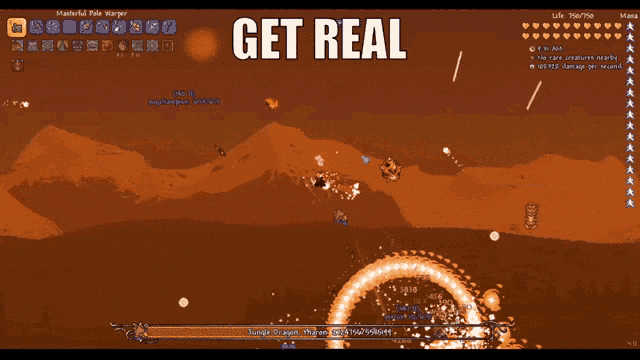 Terraria Calamity GIF