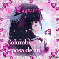 idyllicaan genshin impact genshin bina columbina GIF