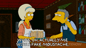 Episode 16 GIF by The Simpsons