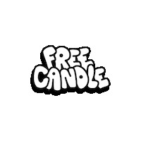 Freecandle frikandel frituur frikandelspeciaal freecandlespecial Sticker