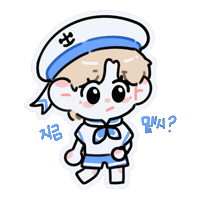 석매튜 Sticker