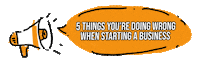thegvom business facts guide self help Sticker