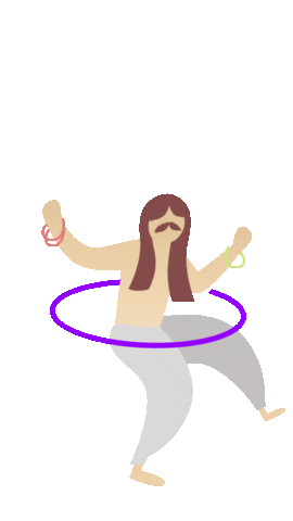 Happy Dance Sticker by YAZIO