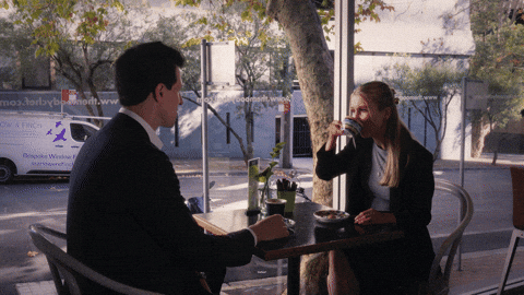 AmplifyProcurement giphyupload coffee consulting procurement GIF