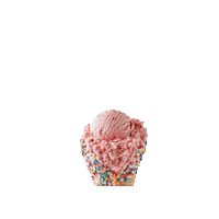 Ice Cream Eating Sticker by Marble Slab Creamery