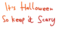 Fright Night Halloween Sticker by subtlestrokes